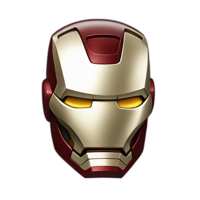 Iron man | AI Emoji Generator