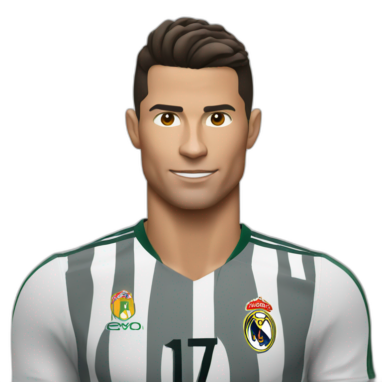 Cr7 | AI Emoji Generator