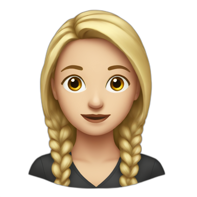 Livvy dunne, lsu | AI Emoji Generator