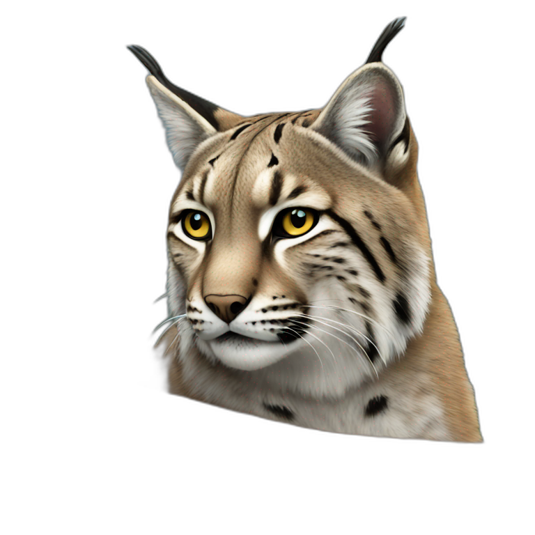 Bobcat Goldwait | AI Emoji Generator