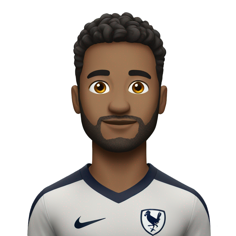 Tottenham Hotspur | AI Emoji Generator