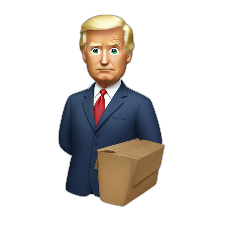 Trump And Biden Ai Emoji Generator