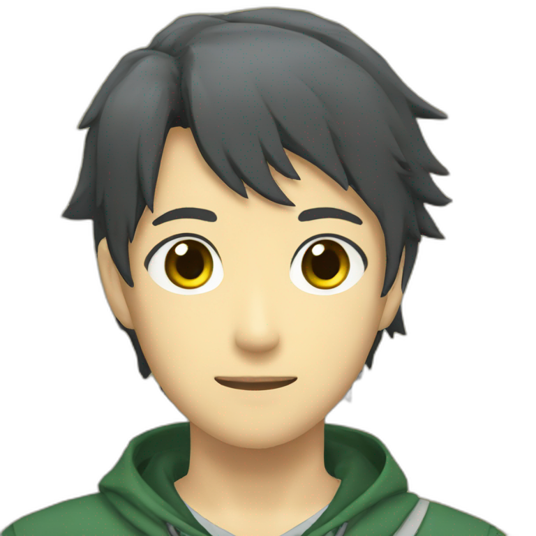 Tsukasa tenma | AI Emoji Generator