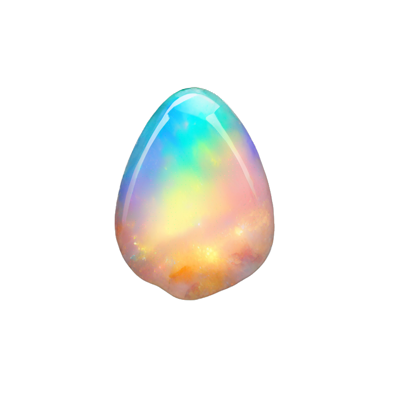 luxurious gemstone kiss | AI Emoji Generator