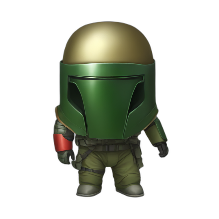 tachanka r6 | AI Emoji Generator