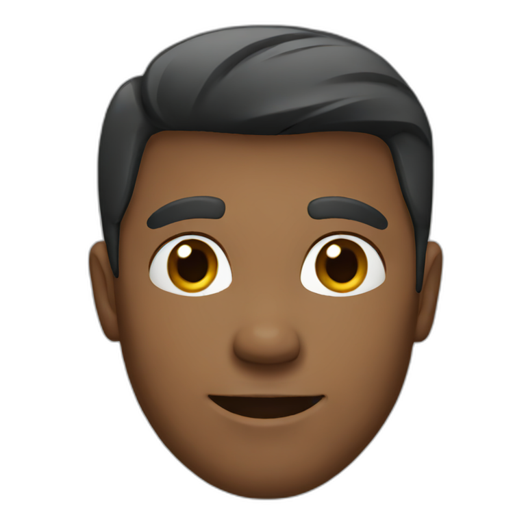 bitmoji male | AI Emoji Generator