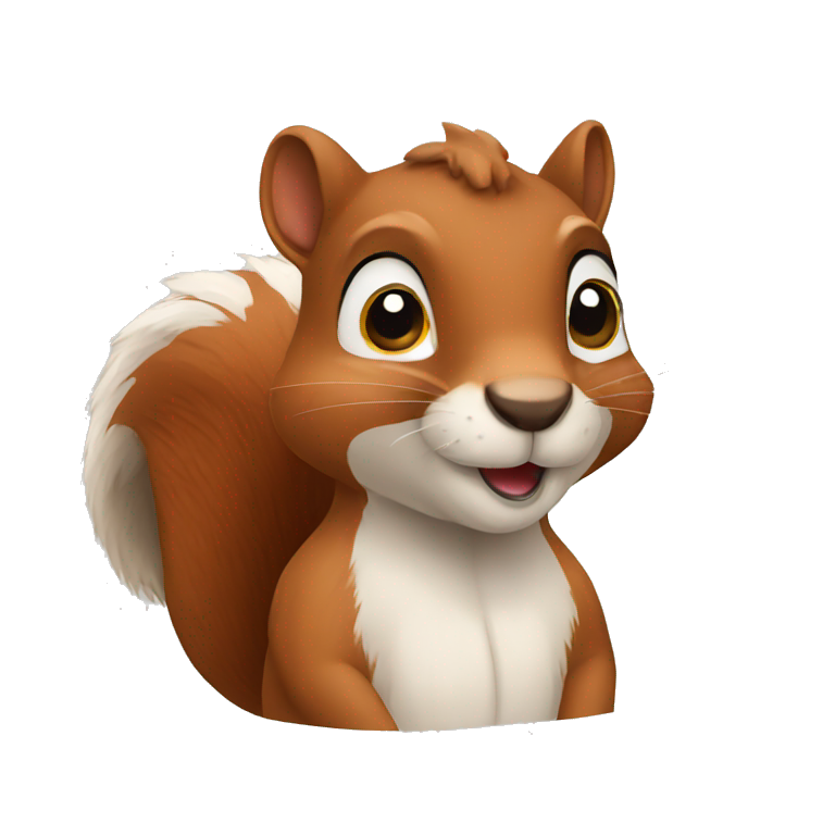 apache flink squirrel | AI Emoji Generator