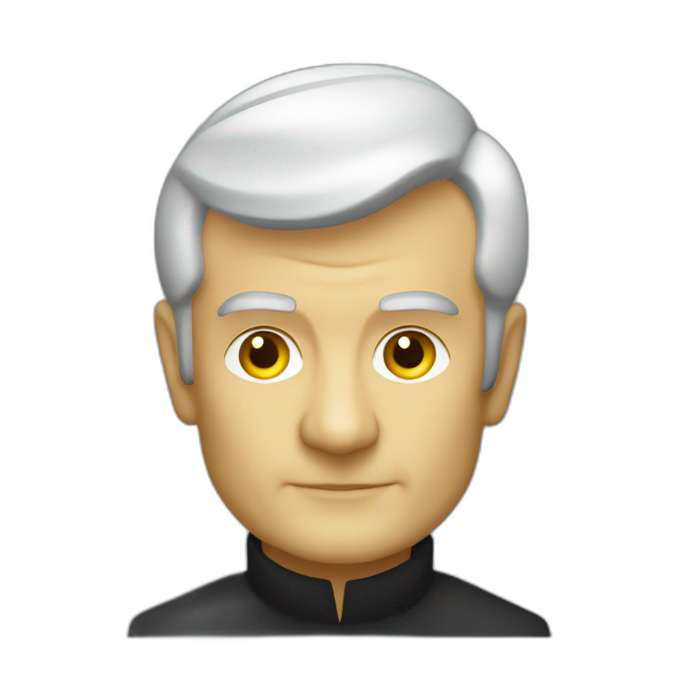 Maximo Vignelli Ai Emoji Generator