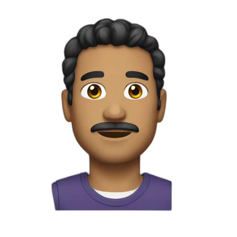 ponce stream | AI Emoji Generator