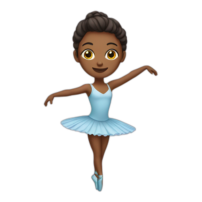 Ballet | AI Emoji Generator