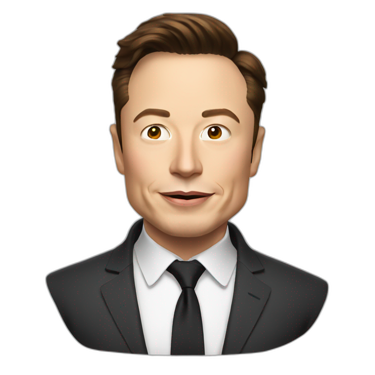 Elon Musk Dancing Ai Emoji Generator