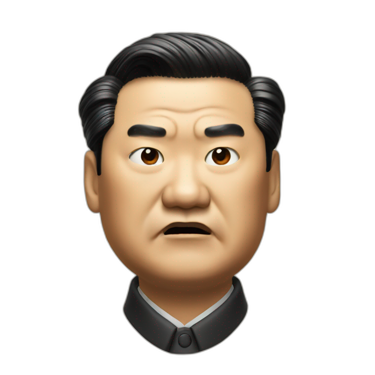 angry Xi Jinping | AI Emoji Generator