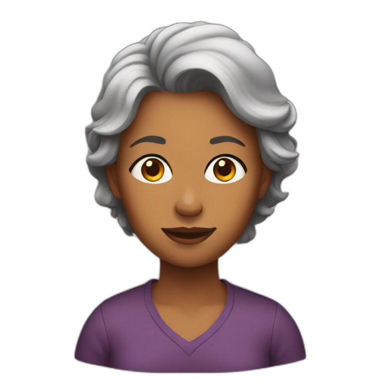 Mother | AI Emoji Generator