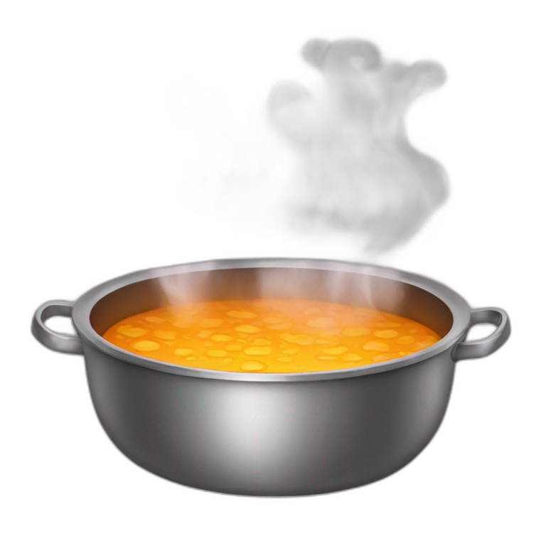 Boiling | AI Emoji Generator