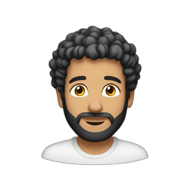 Mohammed salah in alittihad clup | AI Emoji Generator