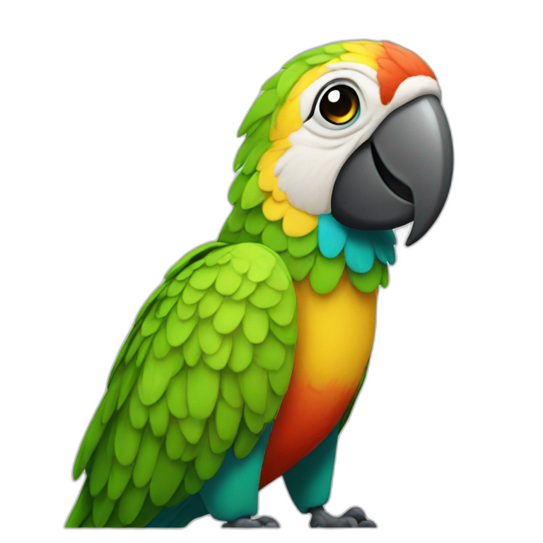 party-parrot-debugging | AI Emoji Generator