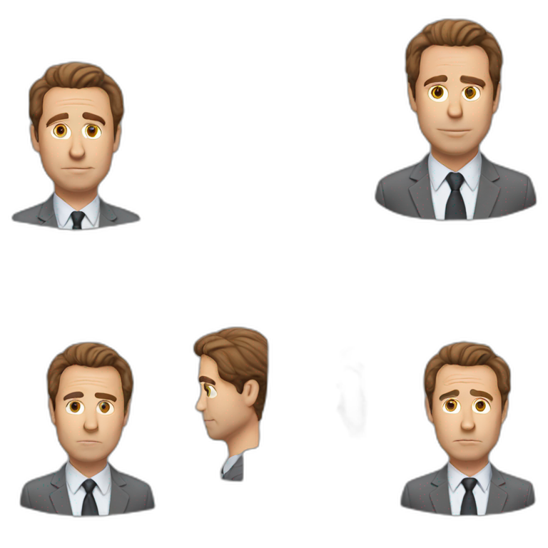 Jim Carrey’s The Mask | AI Emoji Generator