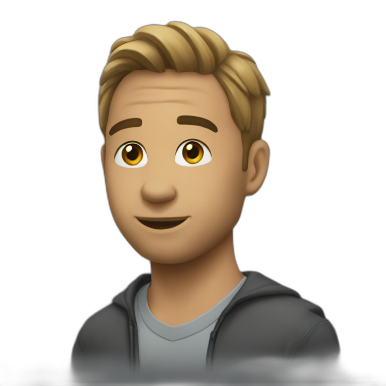 Vox Machina percy de rolo | AI Emoji Generator