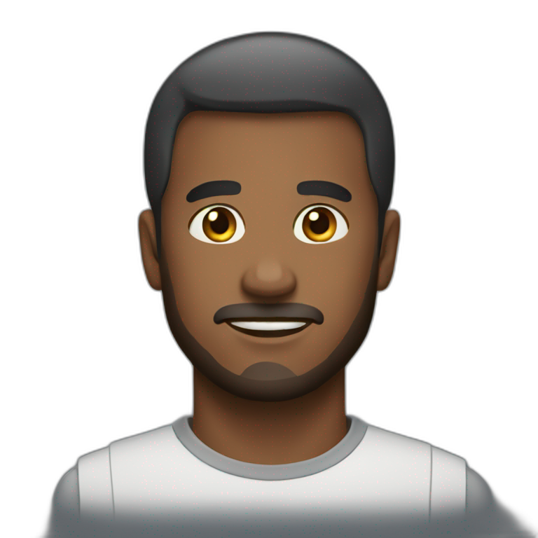 iPhone 13 back side emoji | AI Emoji Generator