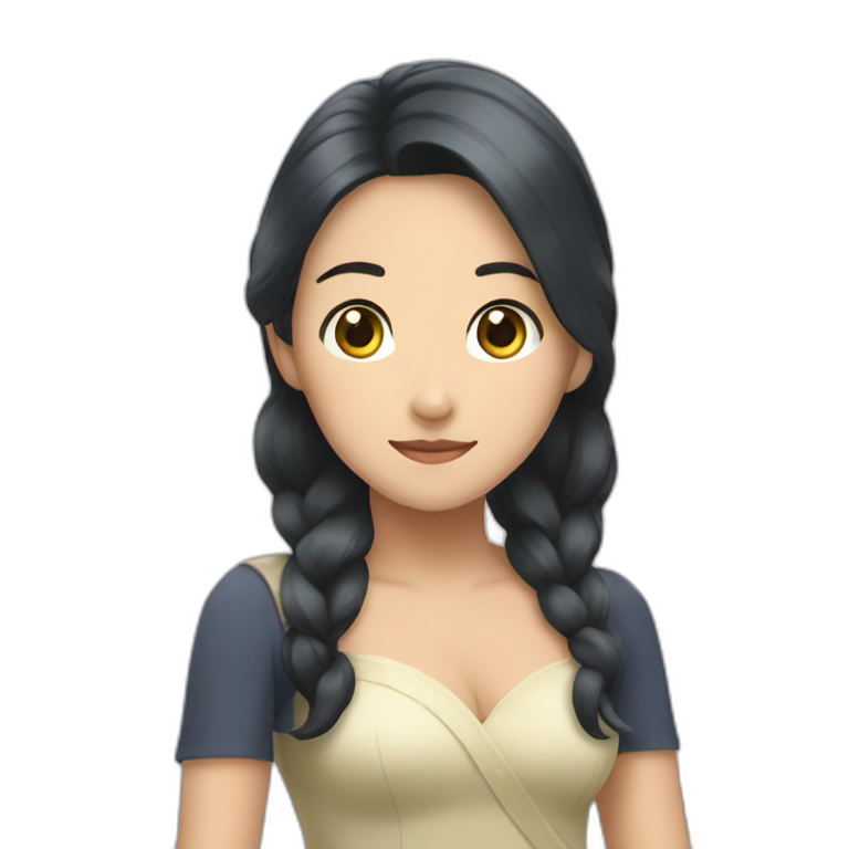 Lyodra Ginting | AI Emoji Generator