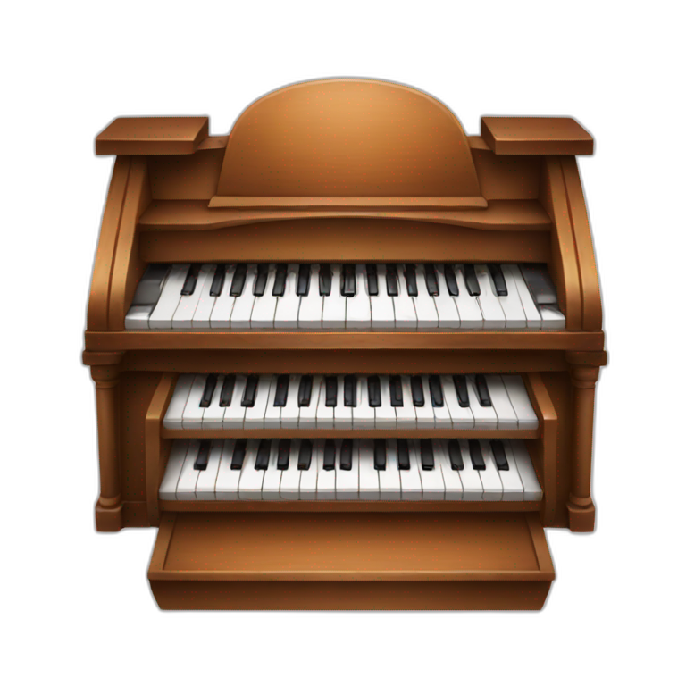 Organ | AI Emoji Generator