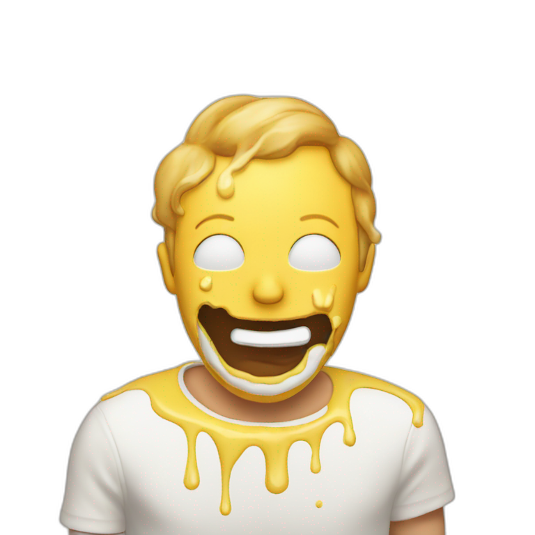 custard cat | AI Emoji Generator