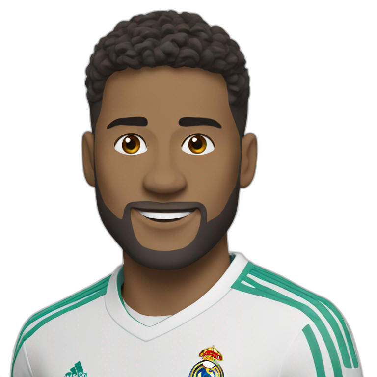 jude bellingham real madrid football player | AI Emoji Generator