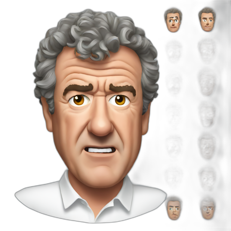 Jeremy Corbyn | AI Emoji Generator