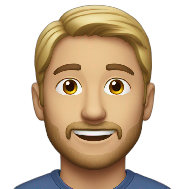 Benji weiser | AI Emoji Generator