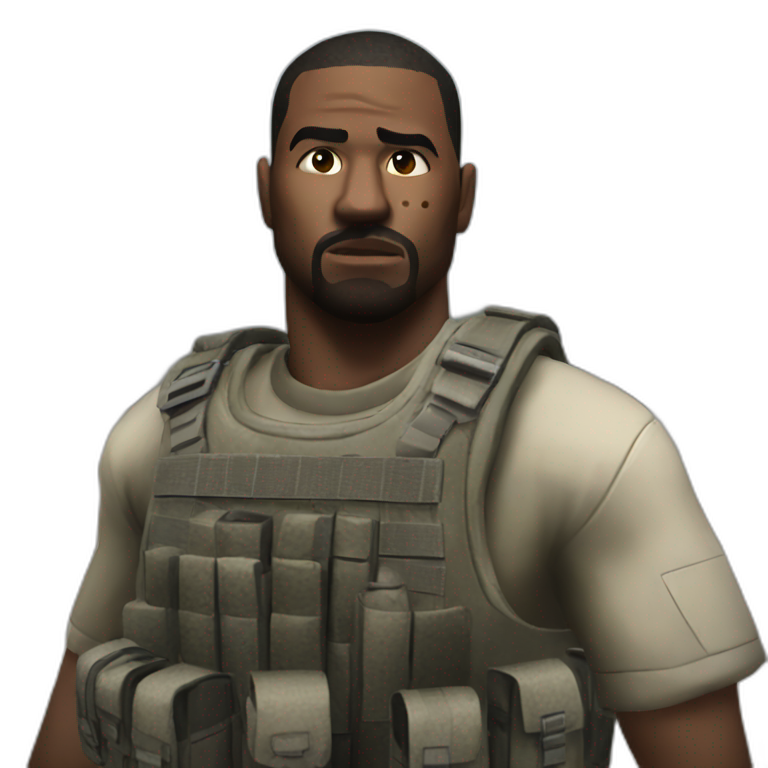 Warzone | AI Emoji Generator