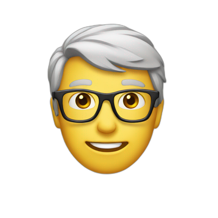 Glasses Ai Emoji Generator