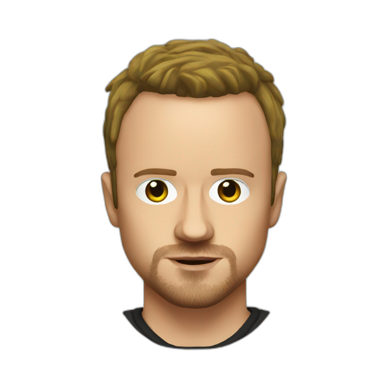 jessy pinkman | AI Emoji Generator