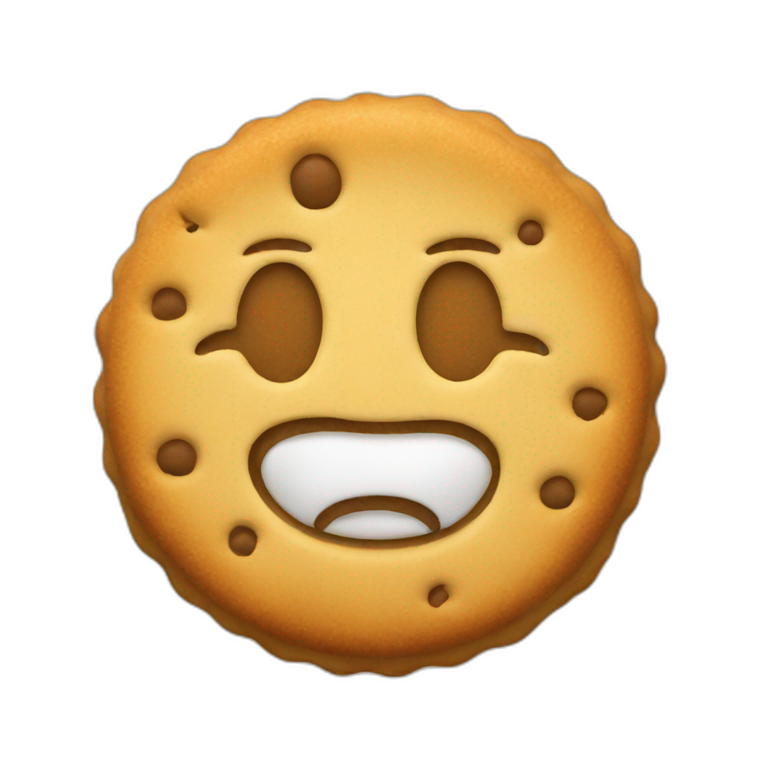 scooby snack dog biscuit | AI Emoji Generator