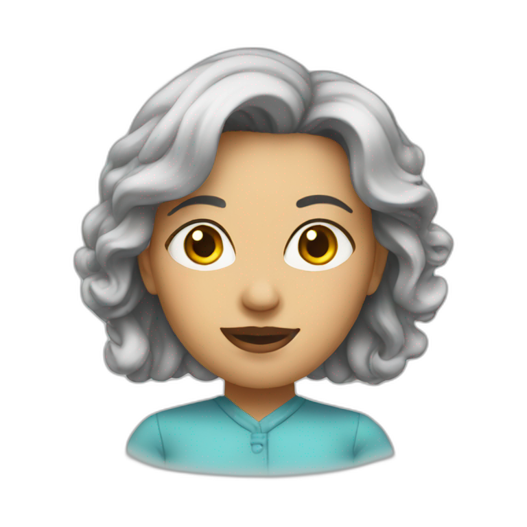 nagging wife | AI Emoji Generator