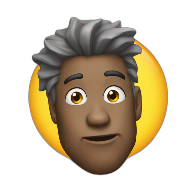 Giga shad | AI Emoji Generator