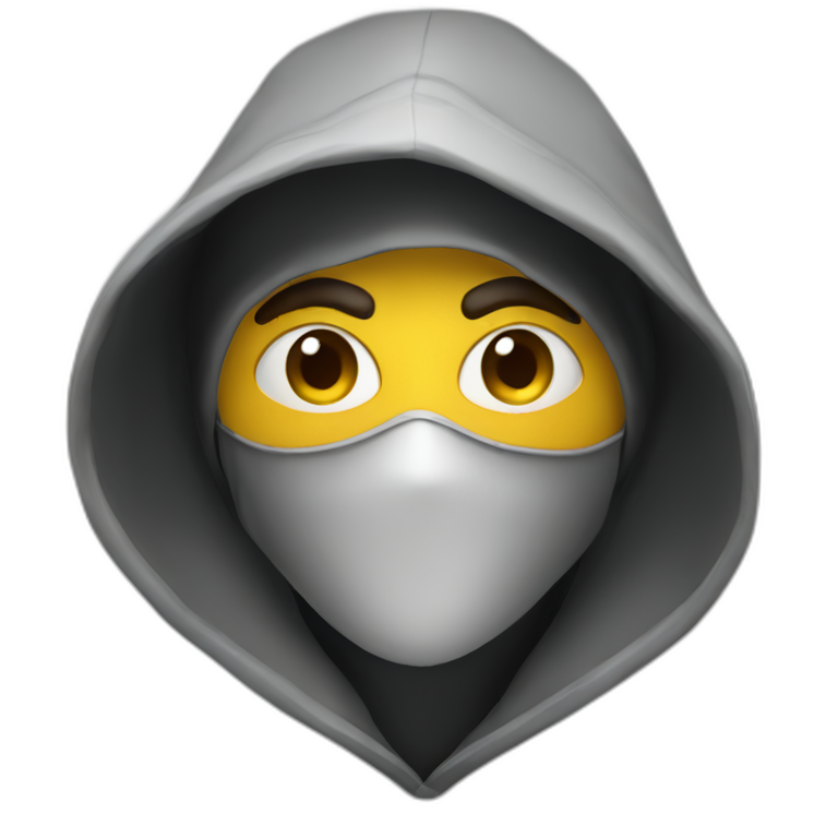 Vigilante | AI Emoji Generator