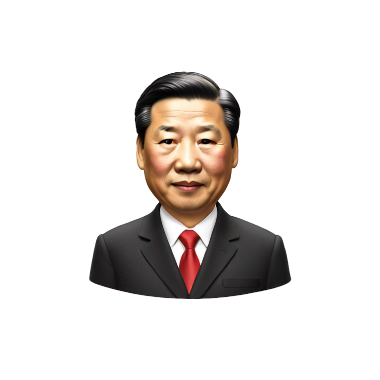 Xi jinpinh | AI Emoji Generator