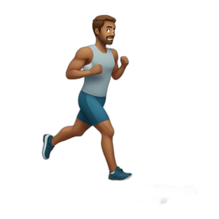 Cardio exercises | AI Emoji Generator