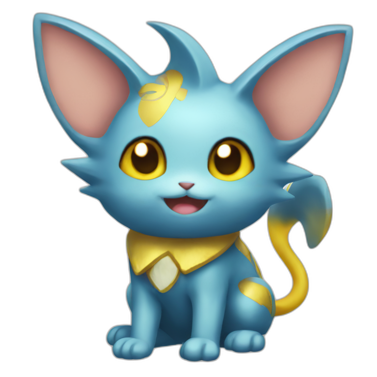 shinx | AI Emoji Generator