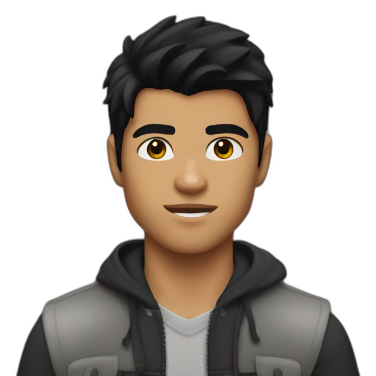 jacob elordi | AI Emoji Generator