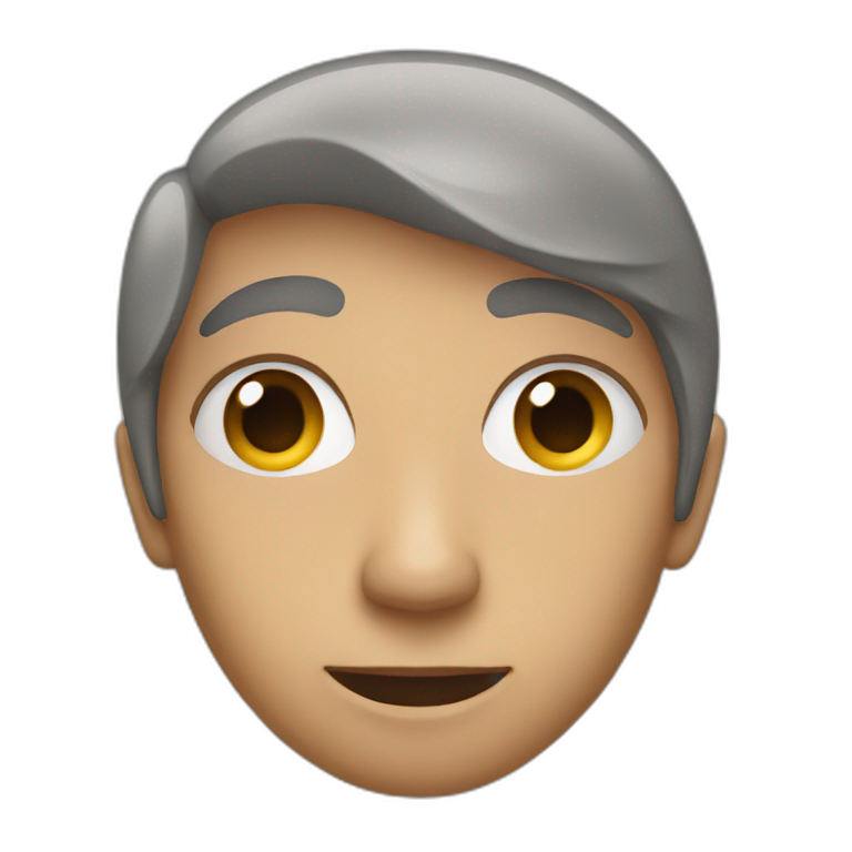 Vorta filling out paperwork | AI Emoji Generator