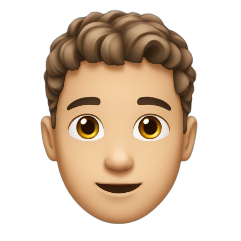 👦🏻 | AI Emoji Generator