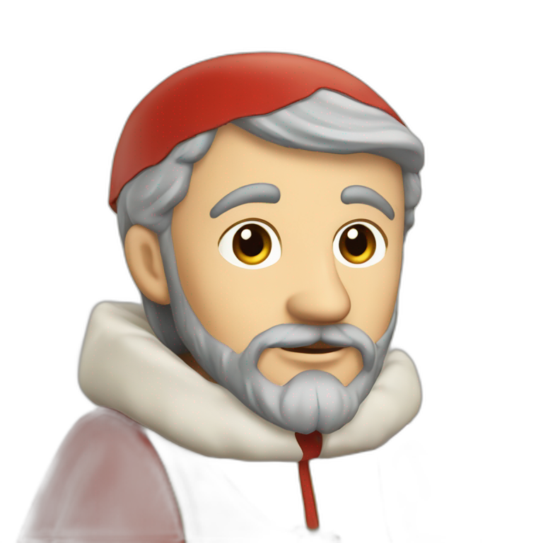 St jacques de compostelle | AI Emoji Generator