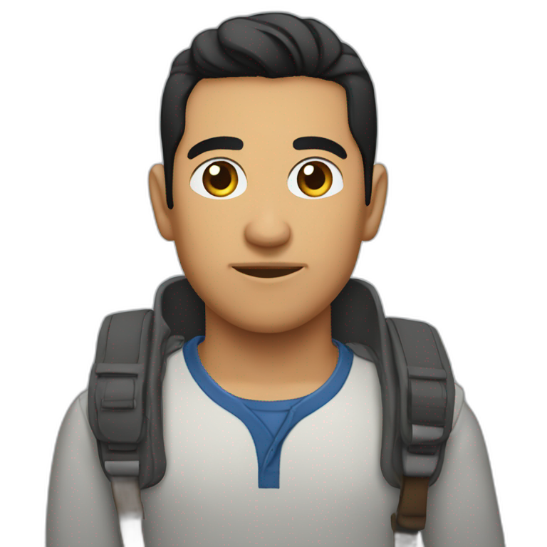 camacho | AI Emoji Generator