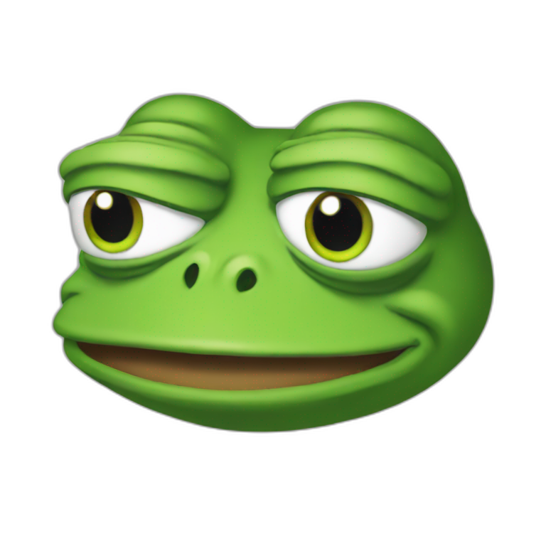 Pepe The Frog 