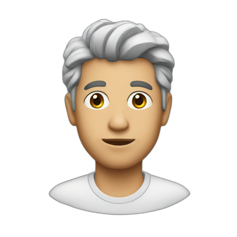 Coroinha | AI Emoji Generator