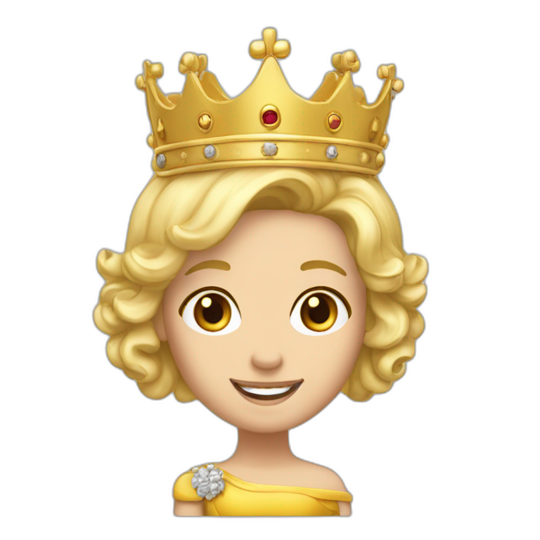 krone | AI Emoji Generator