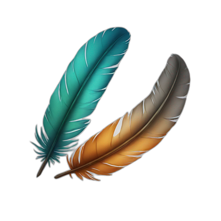 feather | AI Emoji Generator