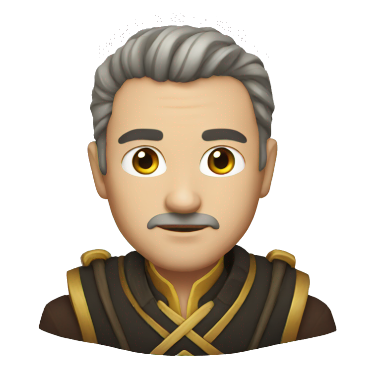 Master Shifu | AI Emoji Generator