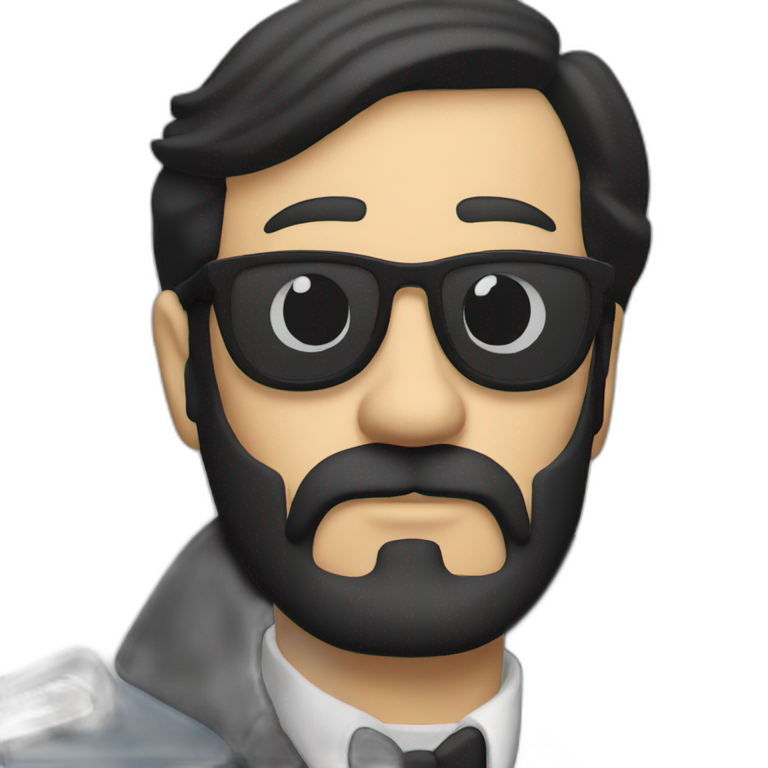 Hiccup Haddock | AI Emoji Generator